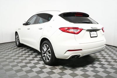2017 Maserati Levante Base