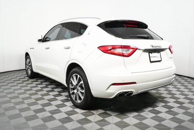 2017 Maserati Levante Base