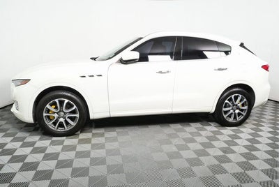 2017 Maserati Levante Base