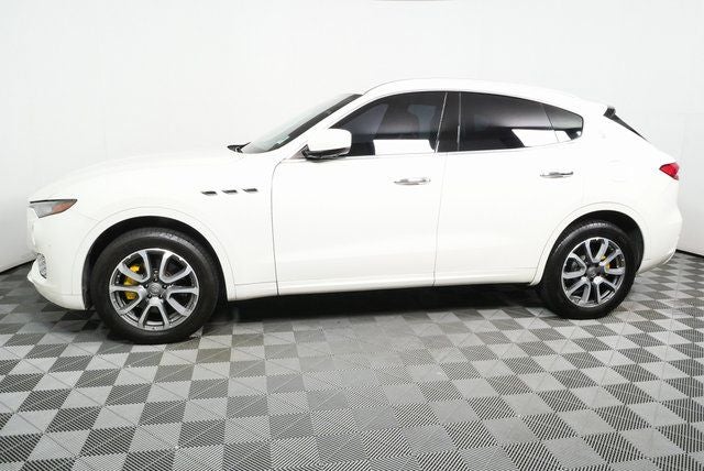 2017 Maserati Levante Base