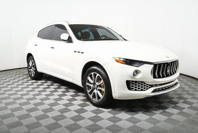 2017 Maserati Levante Base