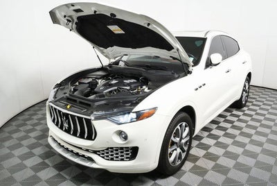 2017 Maserati Levante Base