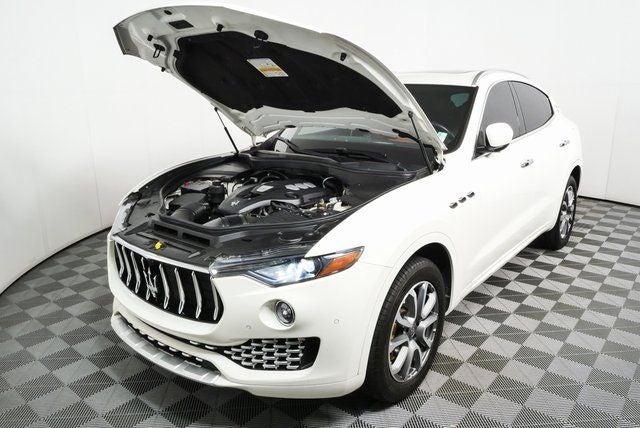 2017 Maserati Levante Base