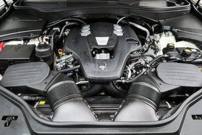 2017 Maserati Levante Base
