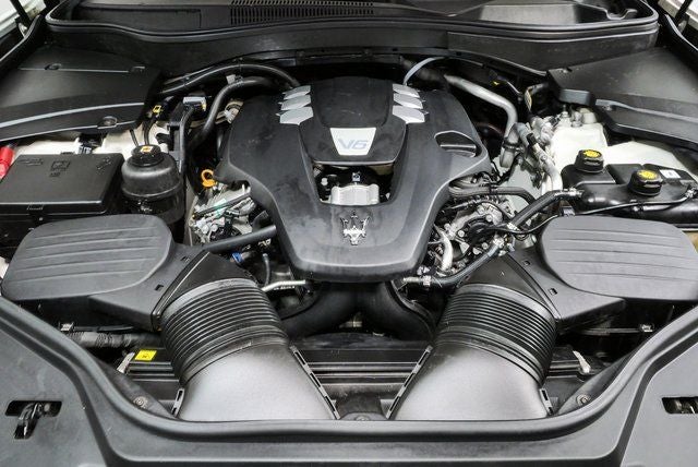 2017 Maserati Levante Base