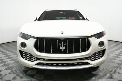 2017 Maserati Levante Base