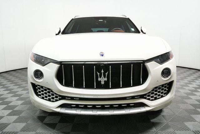 2017 Maserati Levante Base