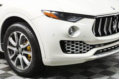 2017 Maserati Levante Base