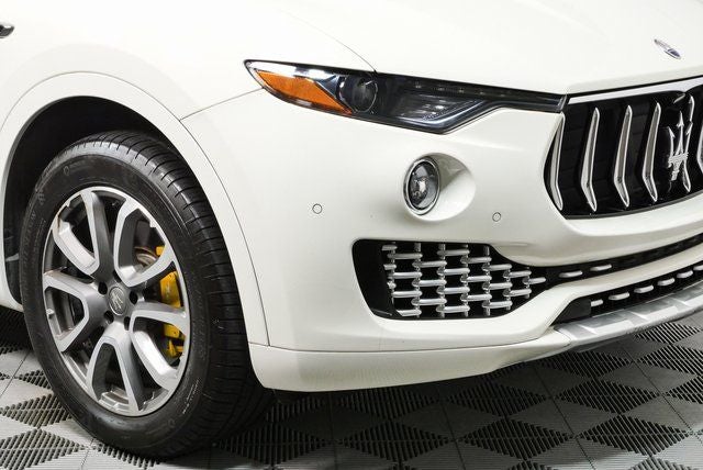 2017 Maserati Levante Base