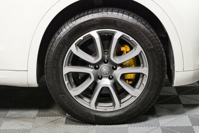 2017 Maserati Levante Base