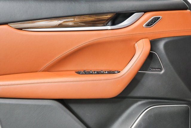 2017 Maserati Levante Base