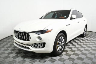 2017 Maserati Levante Base