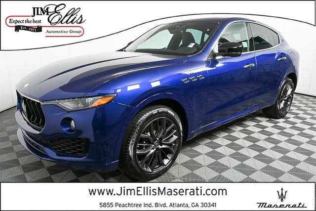 2024 Maserati Levante GT