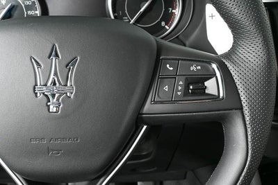 2024 Maserati Levante GT