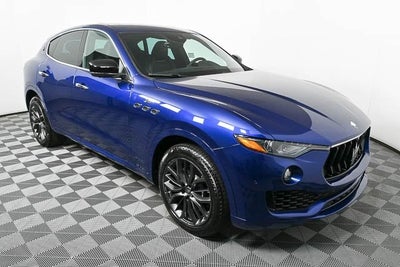 2024 Maserati Levante GT