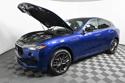 2024 Maserati Levante GT