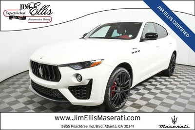 2022 Maserati Levante Modena
