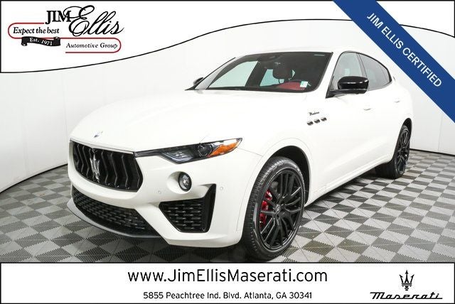 2022 Maserati Levante Modena