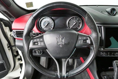 2022 Maserati Levante Modena