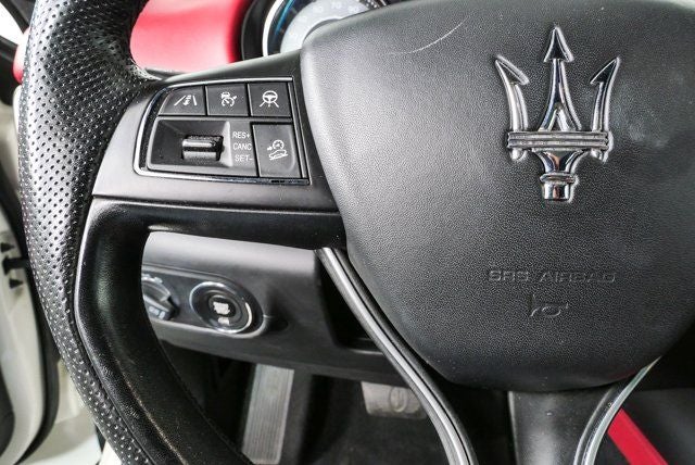 2022 Maserati Levante Modena