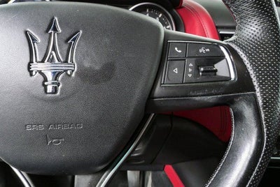2022 Maserati Levante Modena