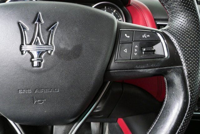 2022 Maserati Levante Modena