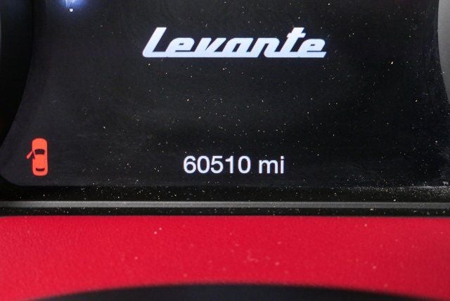 2022 Maserati Levante Modena