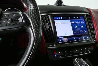 2022 Maserati Levante Modena