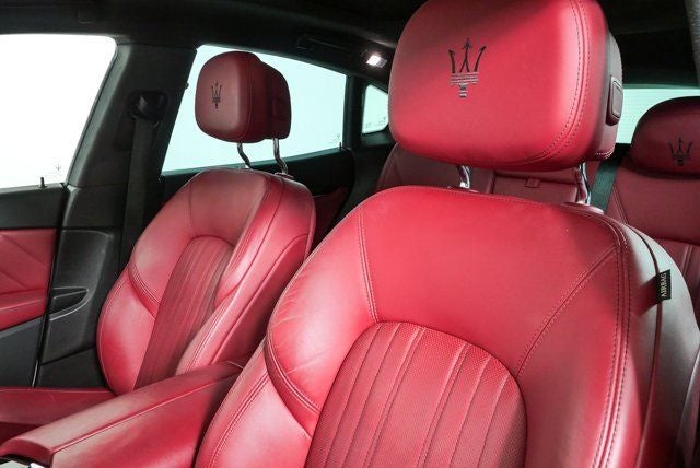 2022 Maserati Levante Modena