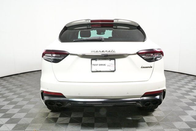 2022 Maserati Levante Modena