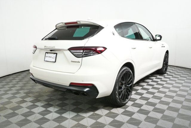 2022 Maserati Levante Modena