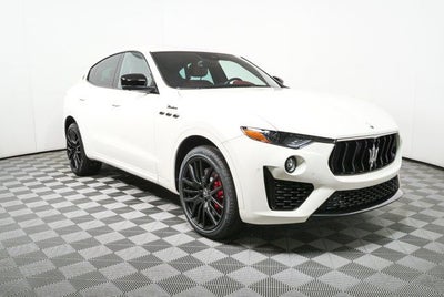 2022 Maserati Levante Modena