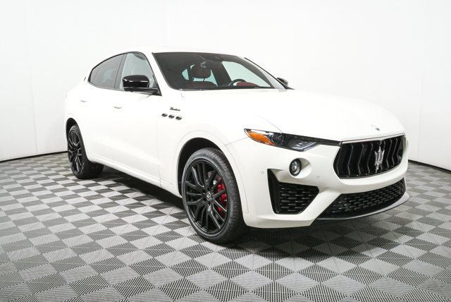 2022 Maserati Levante Modena