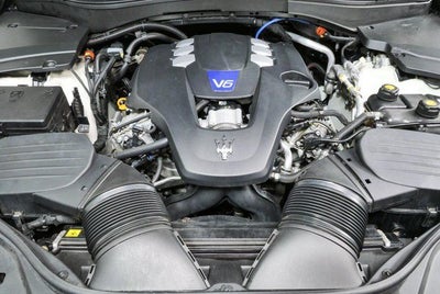 2022 Maserati Levante Modena