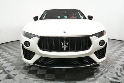2022 Maserati Levante Modena