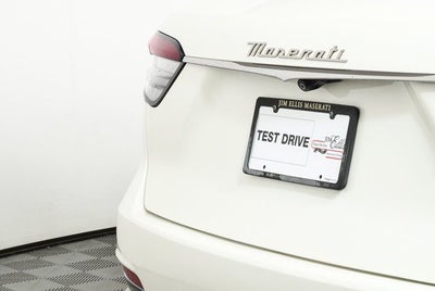 2022 Maserati Levante Modena