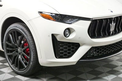 2022 Maserati Levante Modena