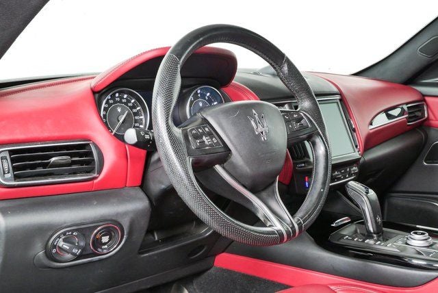 2022 Maserati Levante Modena
