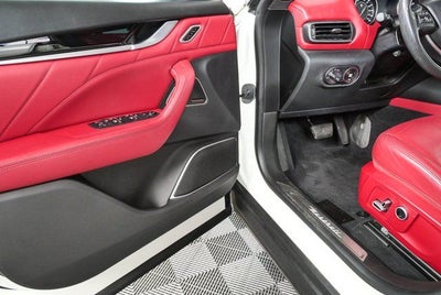 2022 Maserati Levante Modena