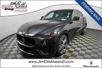 2023 Maserati Levante Modena