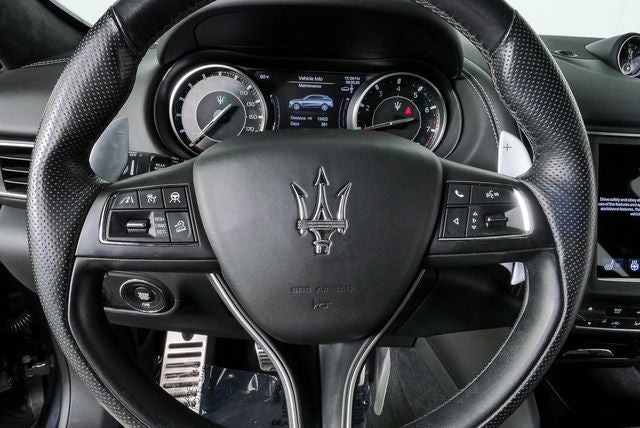 2023 Maserati Levante Modena