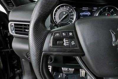 2023 Maserati Levante Modena