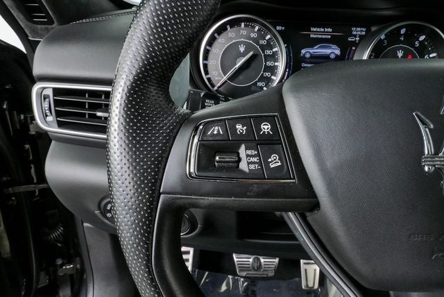 2023 Maserati Levante Modena