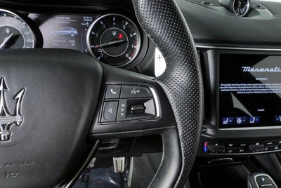 2023 Maserati Levante Modena