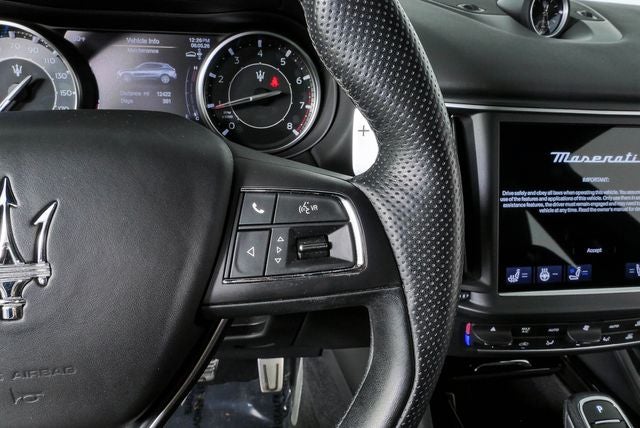 2023 Maserati Levante Modena