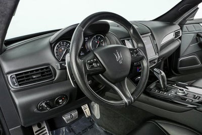 2023 Maserati Levante Modena