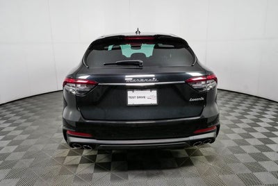 2023 Maserati Levante Modena