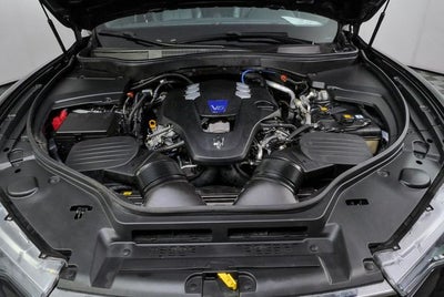 2023 Maserati Levante Modena