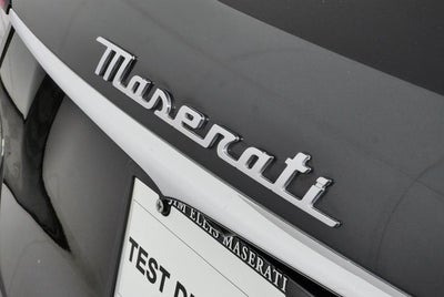 2023 Maserati Levante Modena
