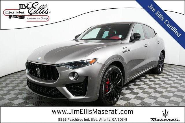 2022 Maserati Levante Modena